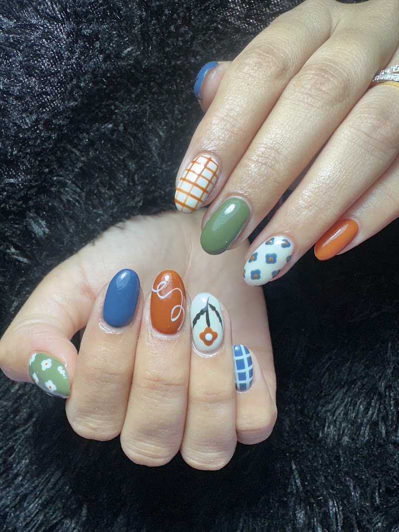 Nailscraft nail salon and Academy, nail salon in Nagpur, India, photo 1 of 9