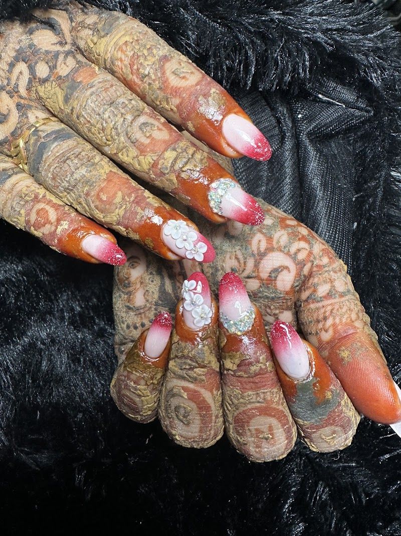 Nailscraft nail salon and Academy, nail salon in Nagpur, India, photo 2 of 9