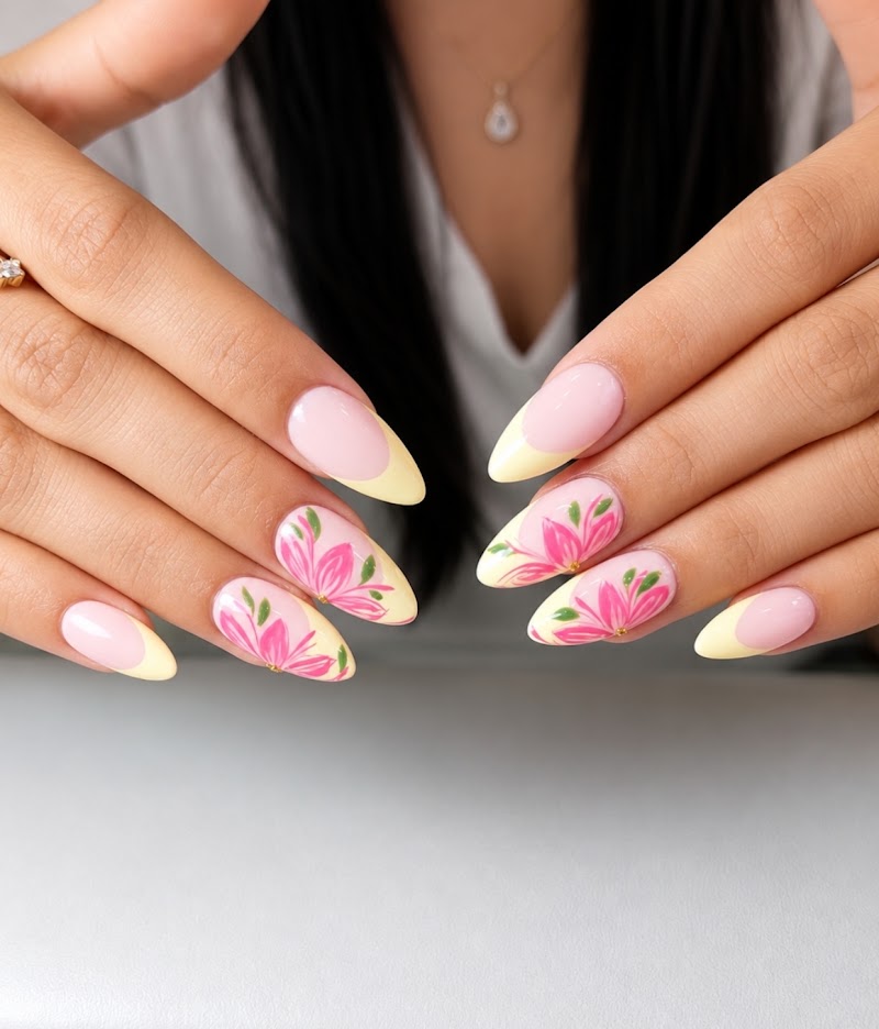 Nailscraft nail salon and Academy, nail salon in Nagpur, India, photo 5 of 9